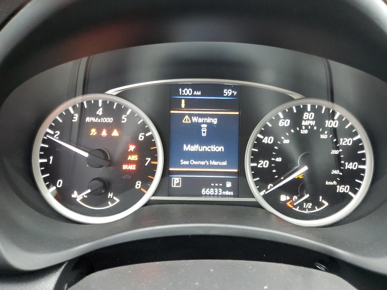 2019 NISSAN SENTRA