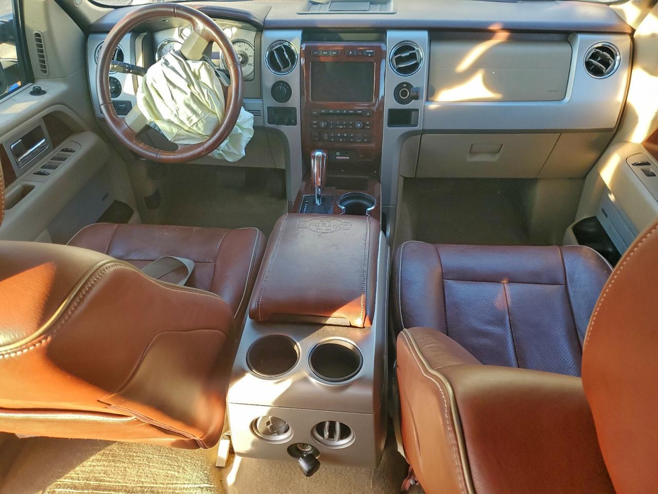 2009 FORD F-150