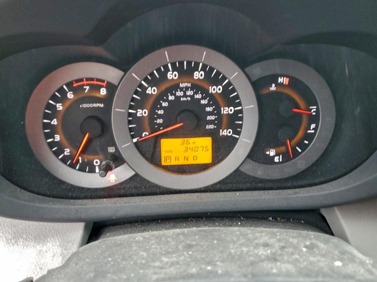 2012 TOYOTA RAV4