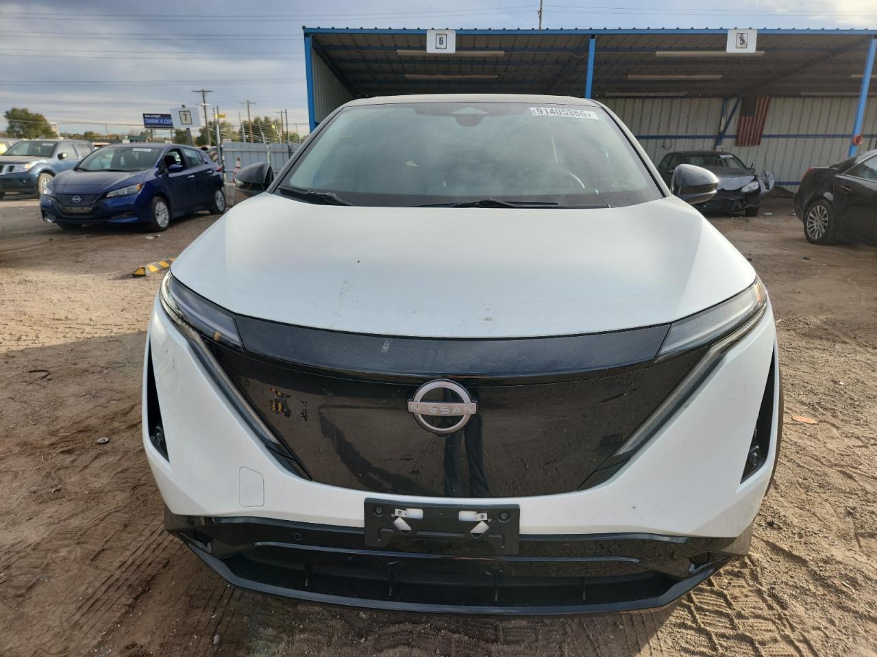 2025 NISSAN Ariya