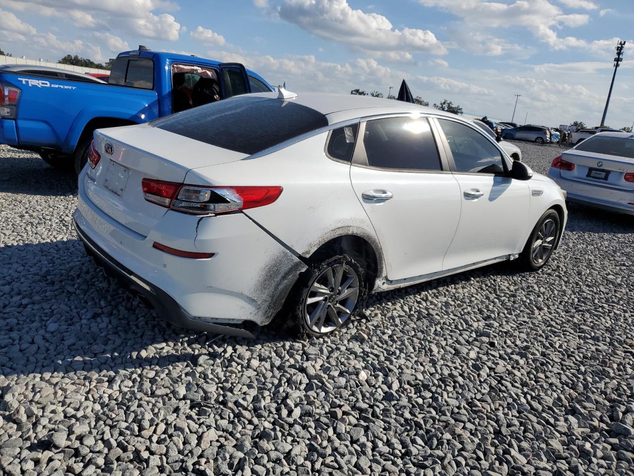 2019 KIA OPTIMA