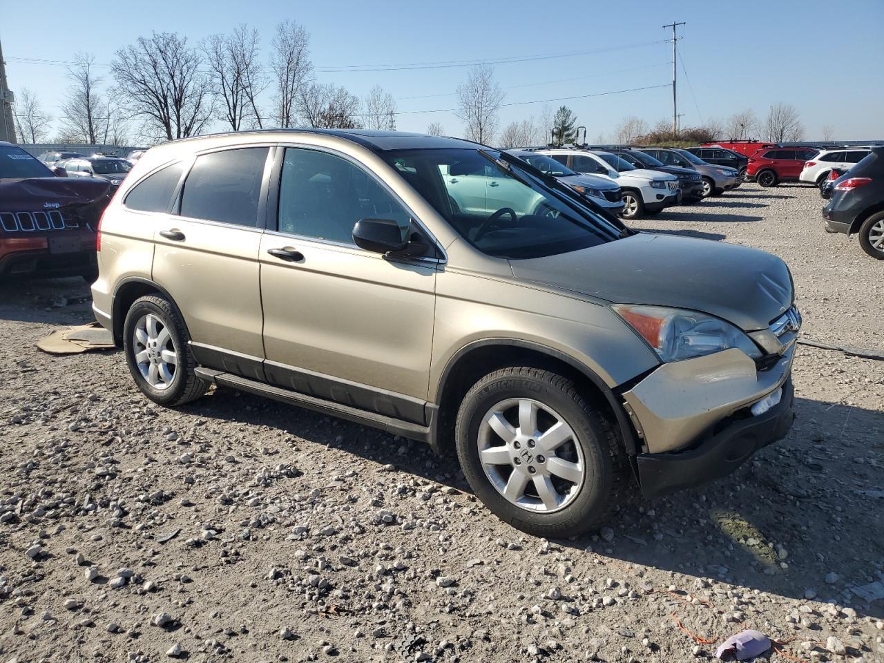 2008 HONDA CR-V