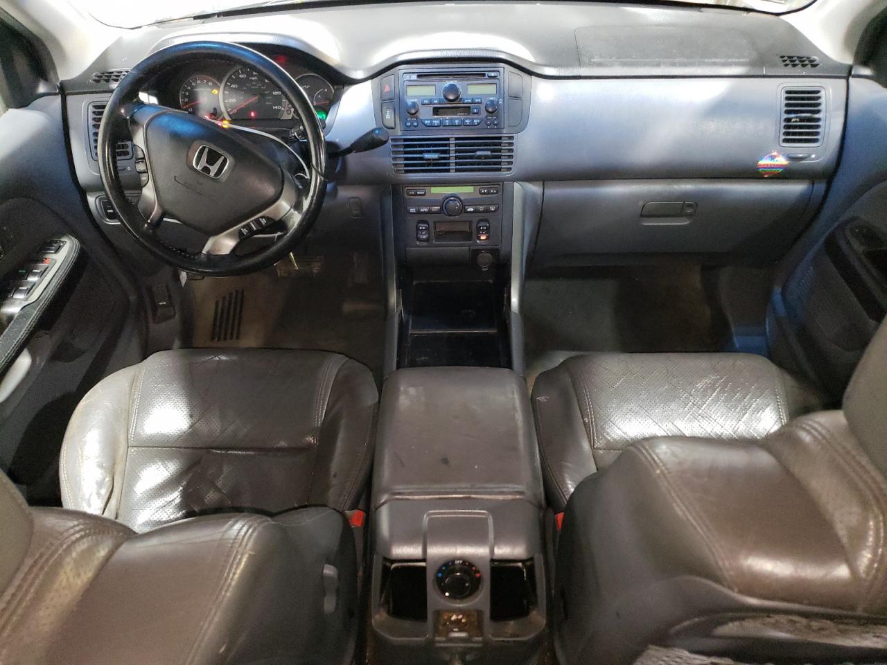 2004 HONDA PILOT