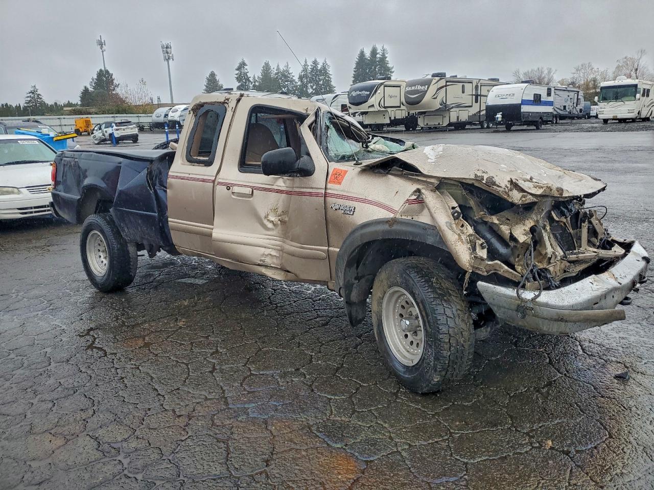 1998 FORD RANGER