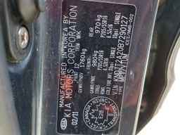 2011 KIA SOUL