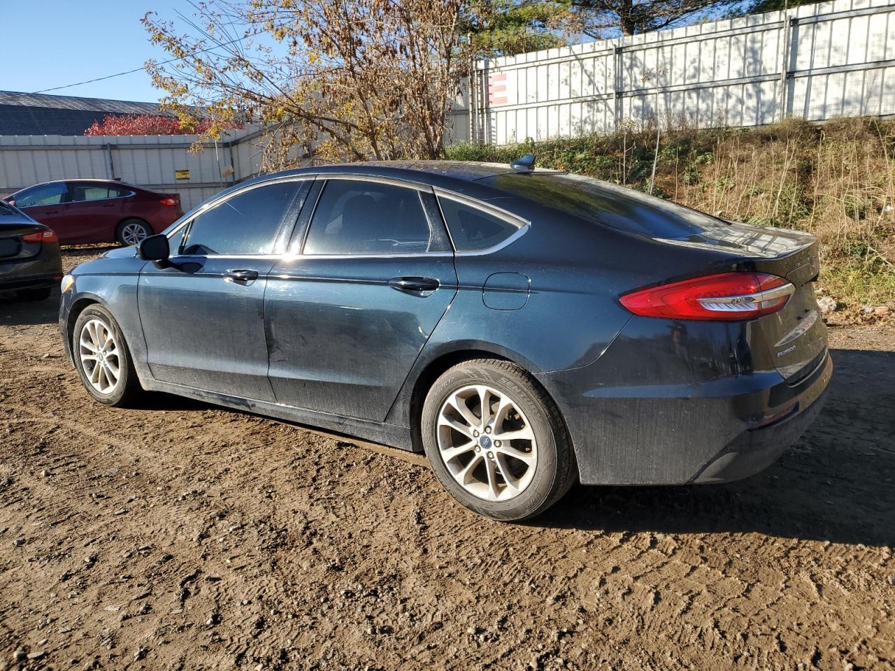 2020 FORD FUSION