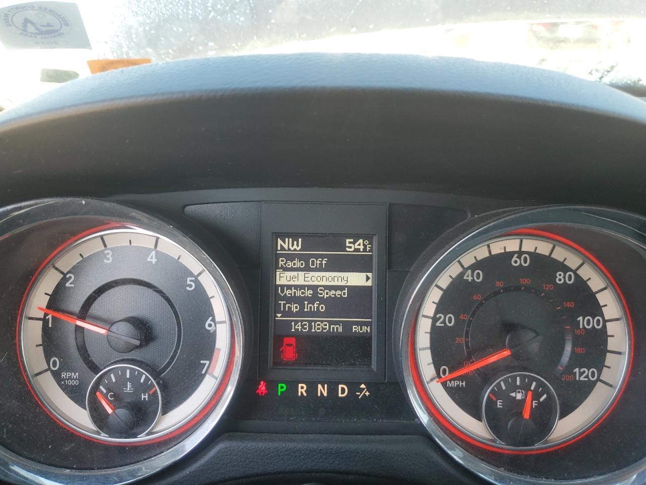 2018 DODGE GRAND CARAVAN