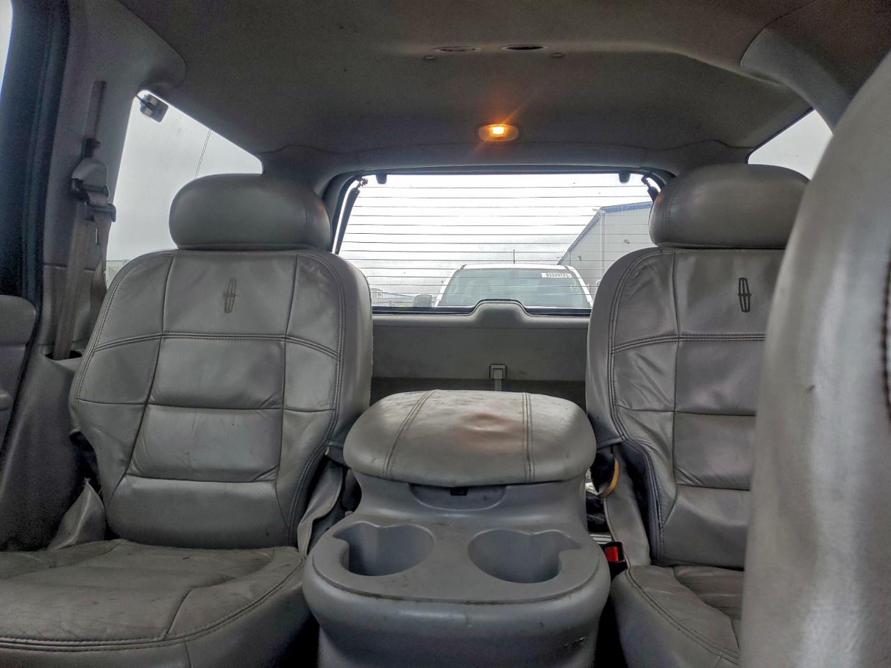 2000 LINCOLN Navigator