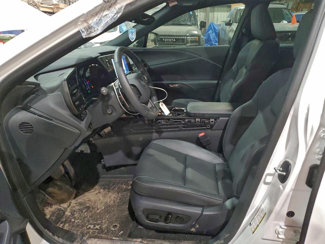 2024 LEXUS RX 350H