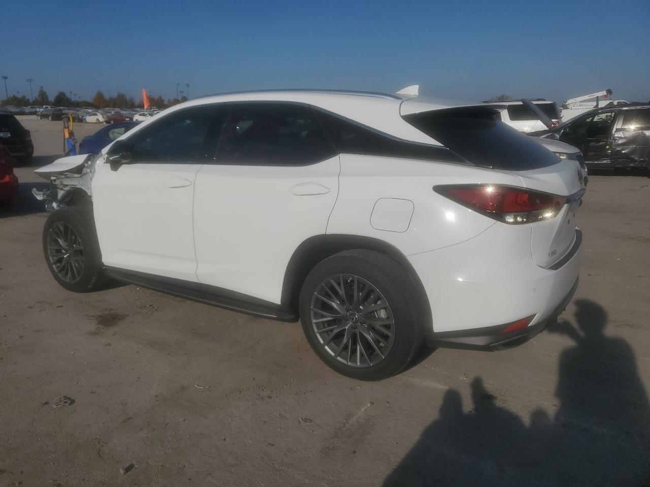 2022 LEXUS RX 350