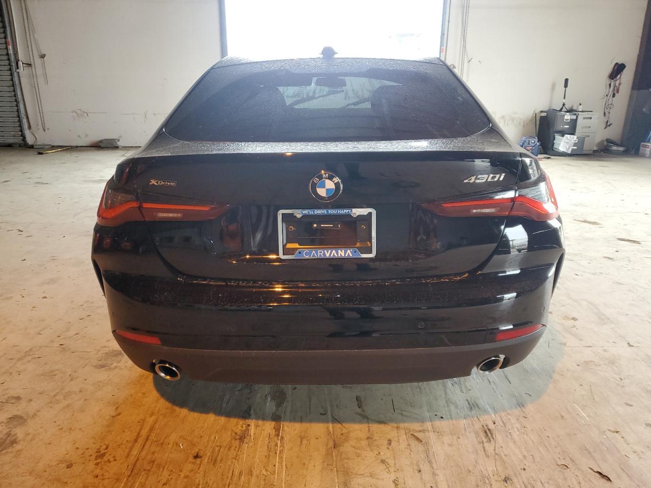 2025 BMW 4 Series
