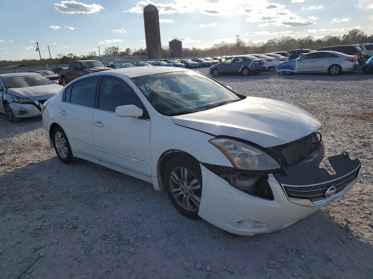 2011 NISSAN ALTIMA