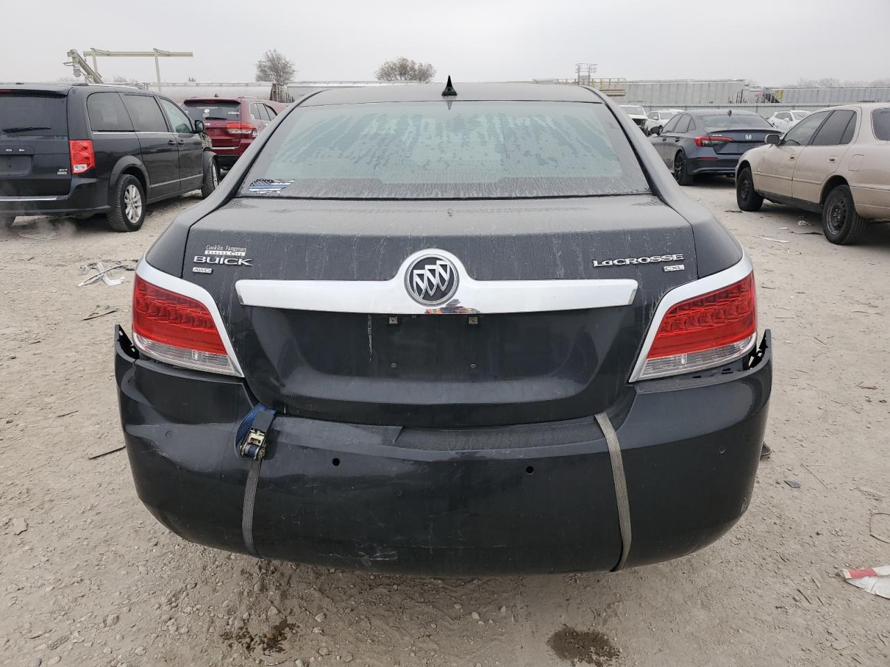 2011 BUICK LACROSSE