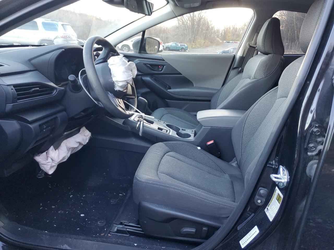 2024 SUBARU Crosstrek
