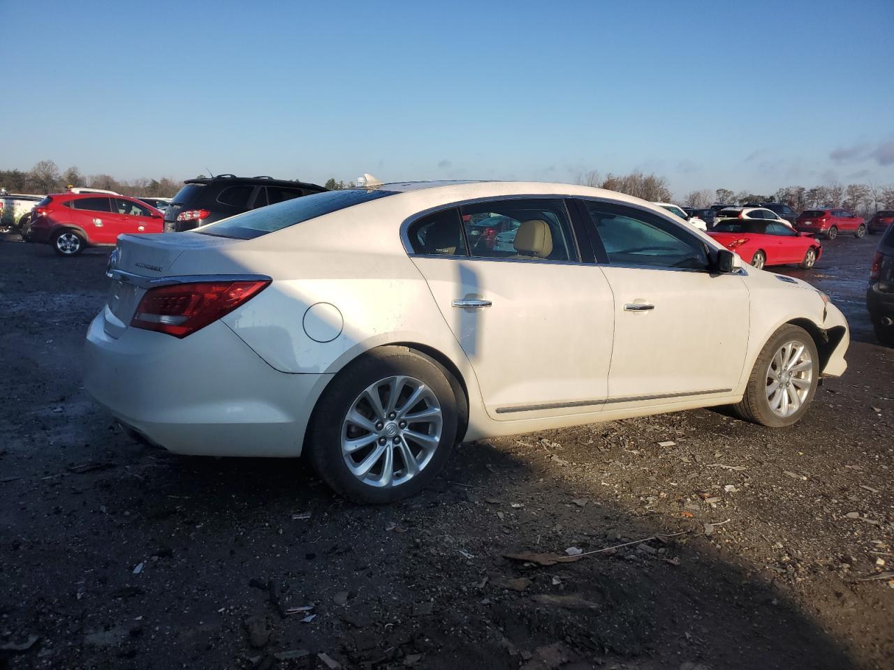 2014 BUICK LACROSSE