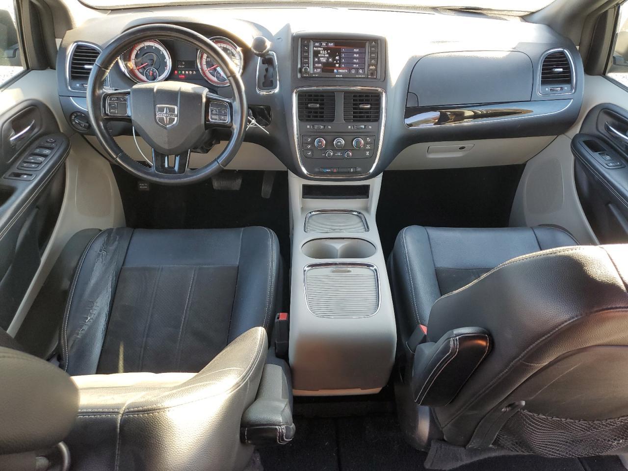 2019 DODGE GRAND CARAVAN