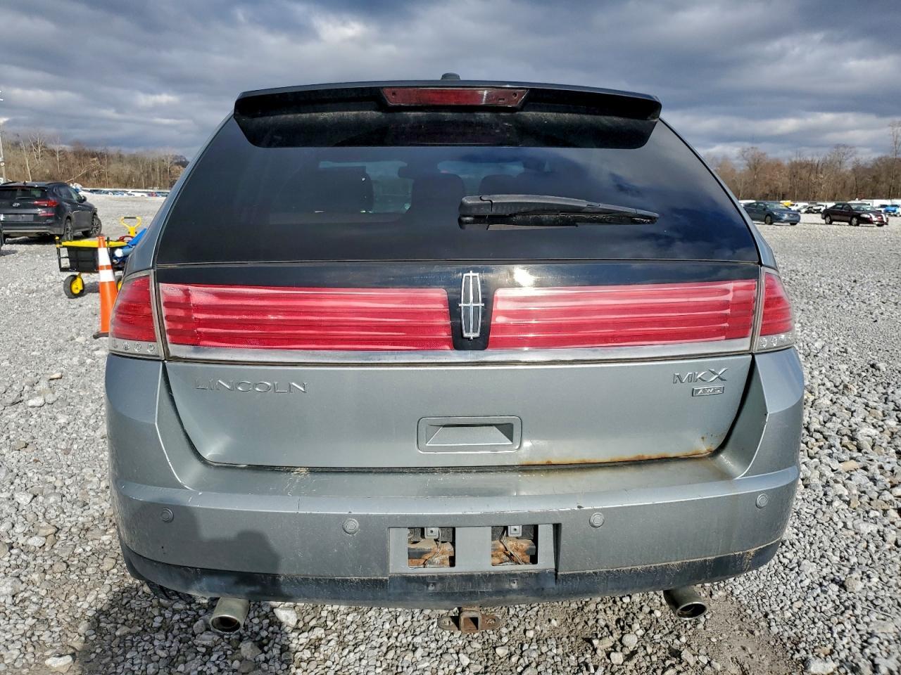 2007 LINCOLN MKX