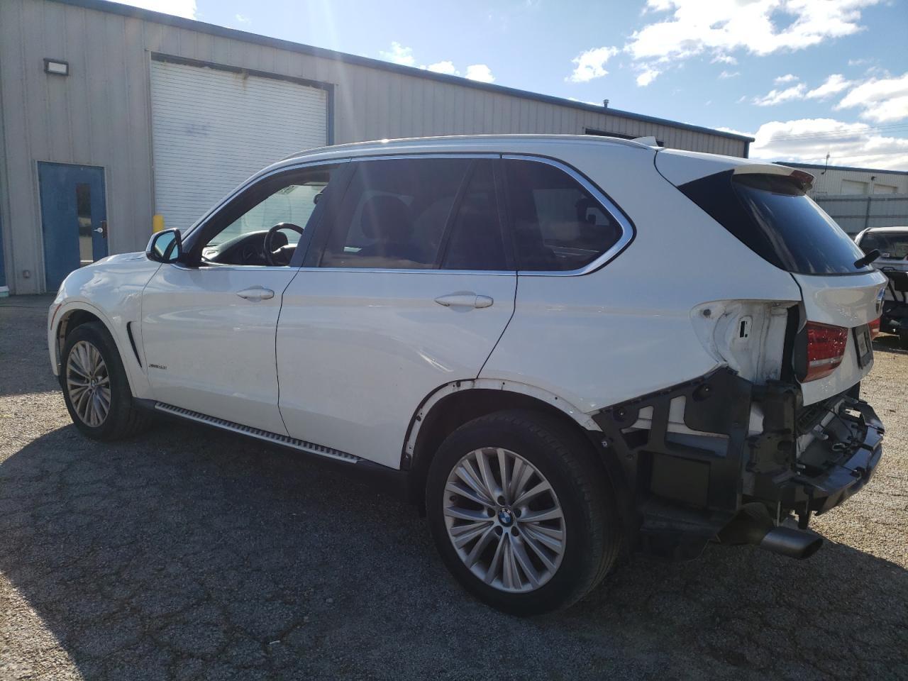 2017 BMW X5