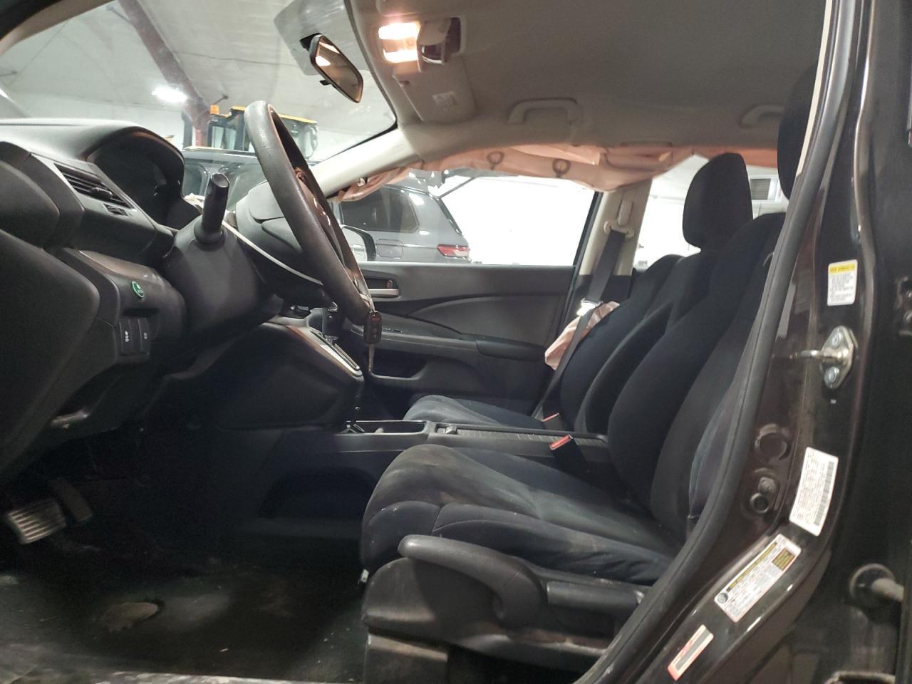 2014 HONDA CR-V