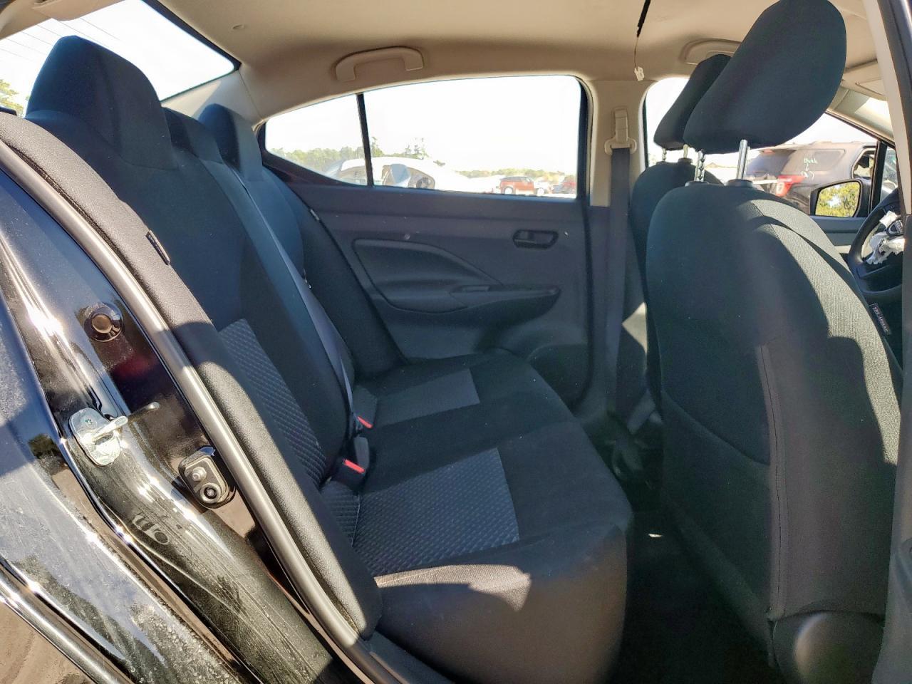 2024 NISSAN VERSA
