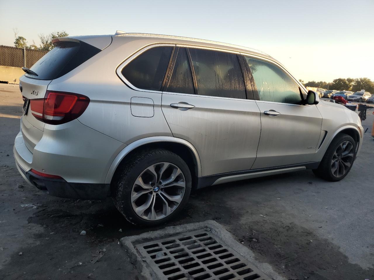 2015 BMW X5