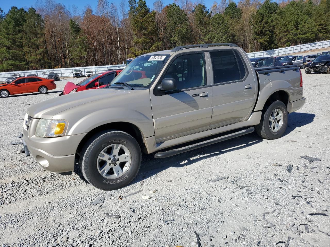 2005 FORD Explorer Sport Trac