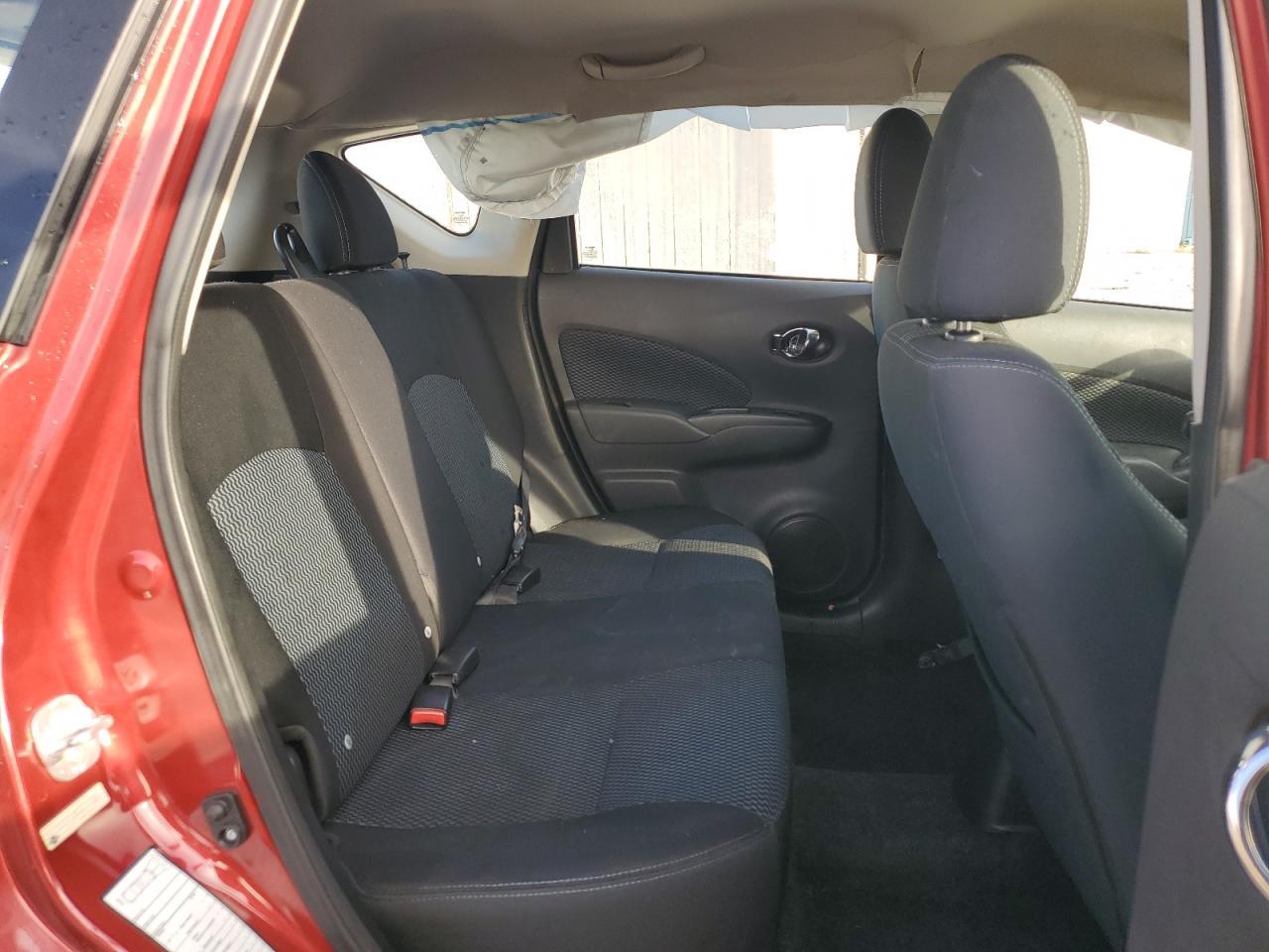 2016 NISSAN Versa Note