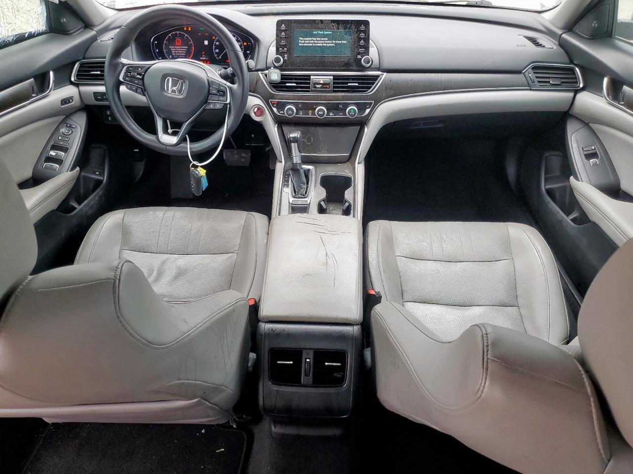 2018 HONDA ACCORD