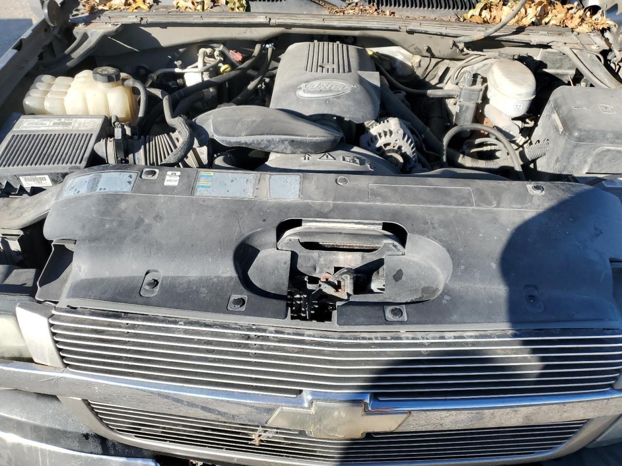 2003 CHEVROLET Silverado