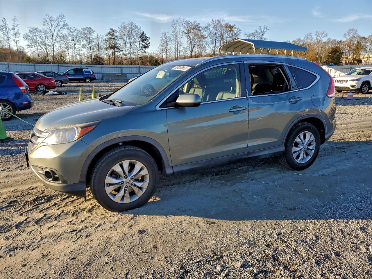 2012 HONDA CR-V