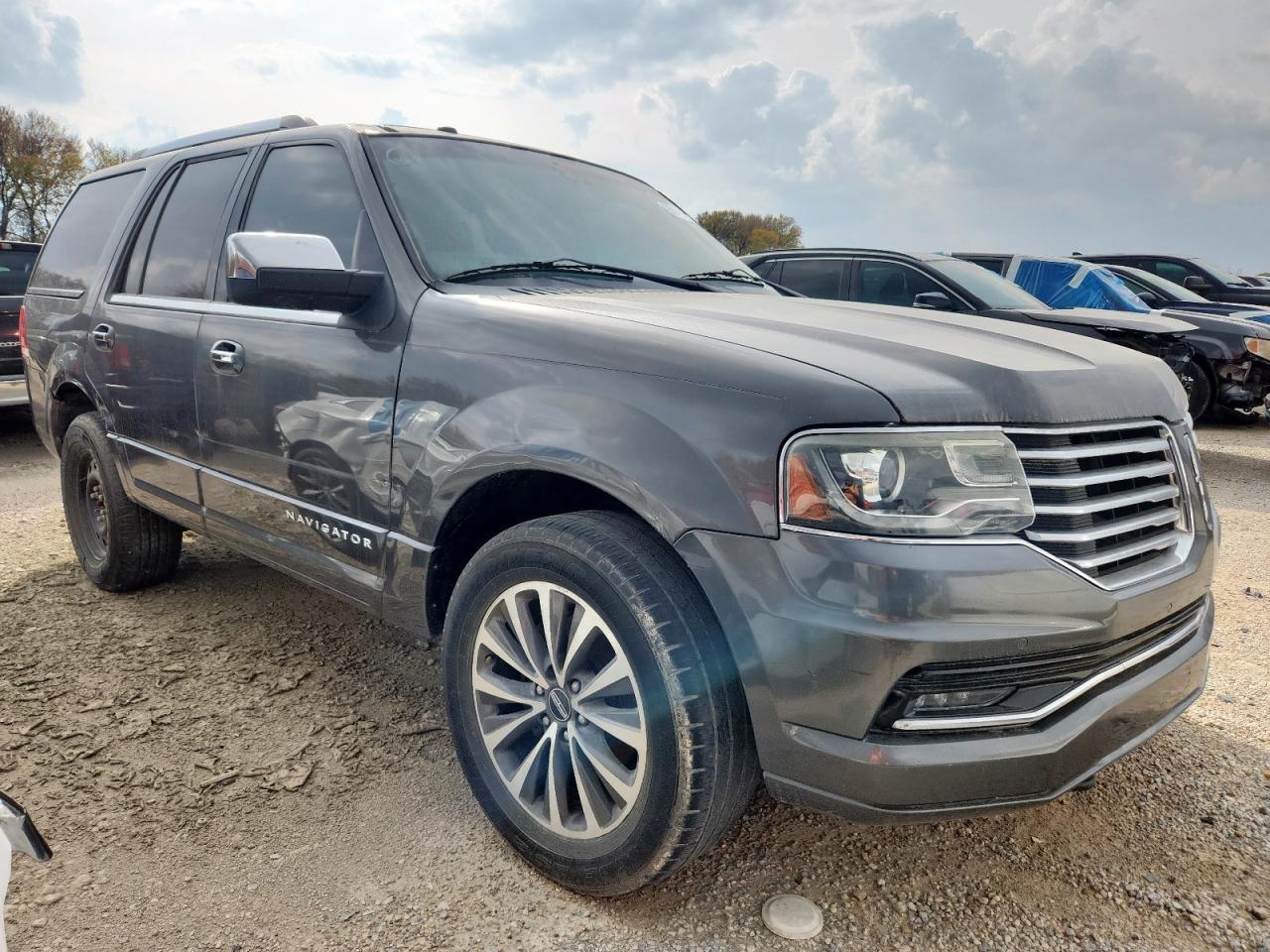 2015 LINCOLN Navigator