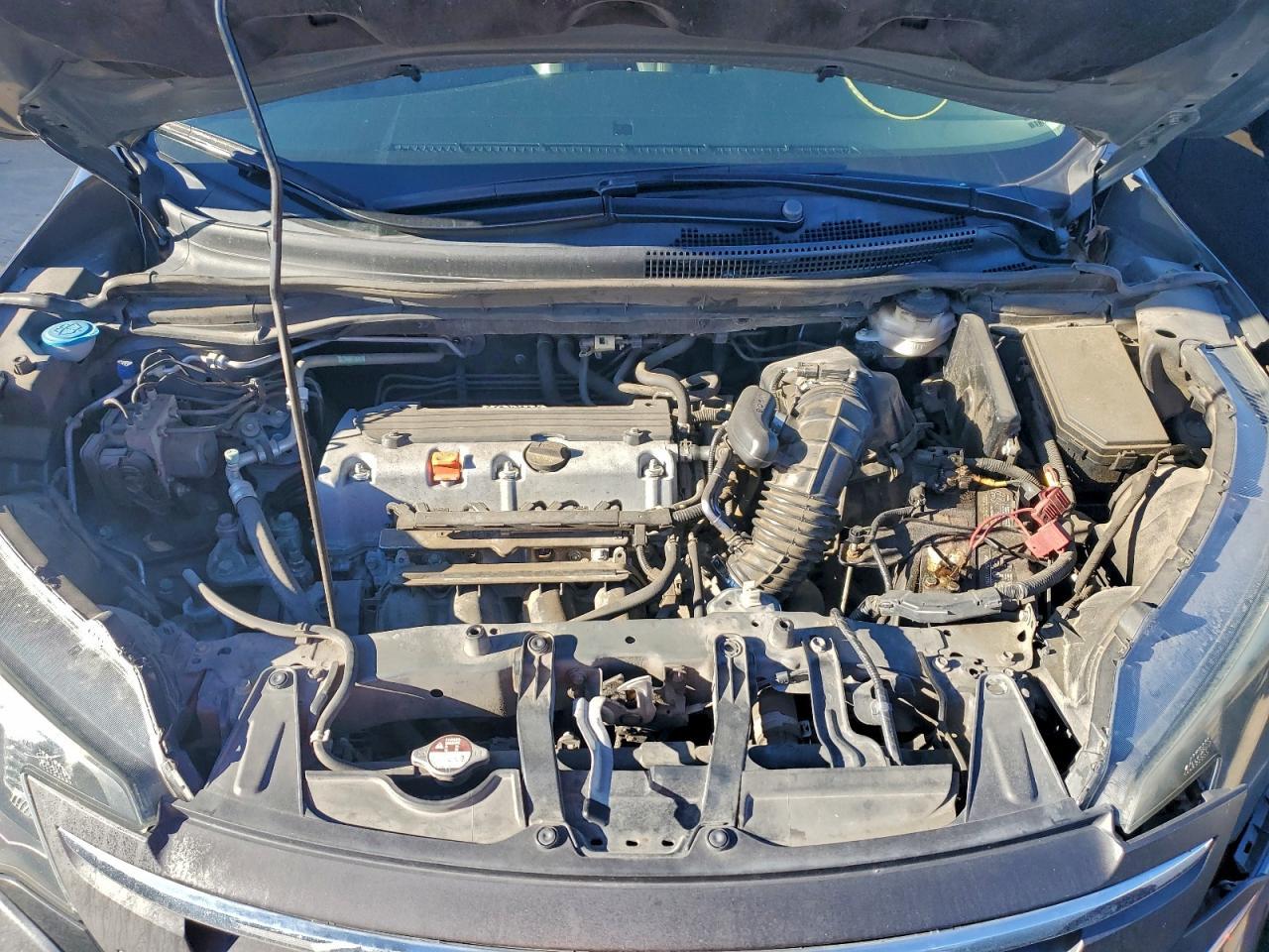 2014 HONDA CR-V