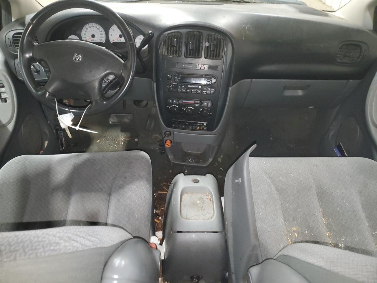 2006 DODGE GRAND CARAVAN