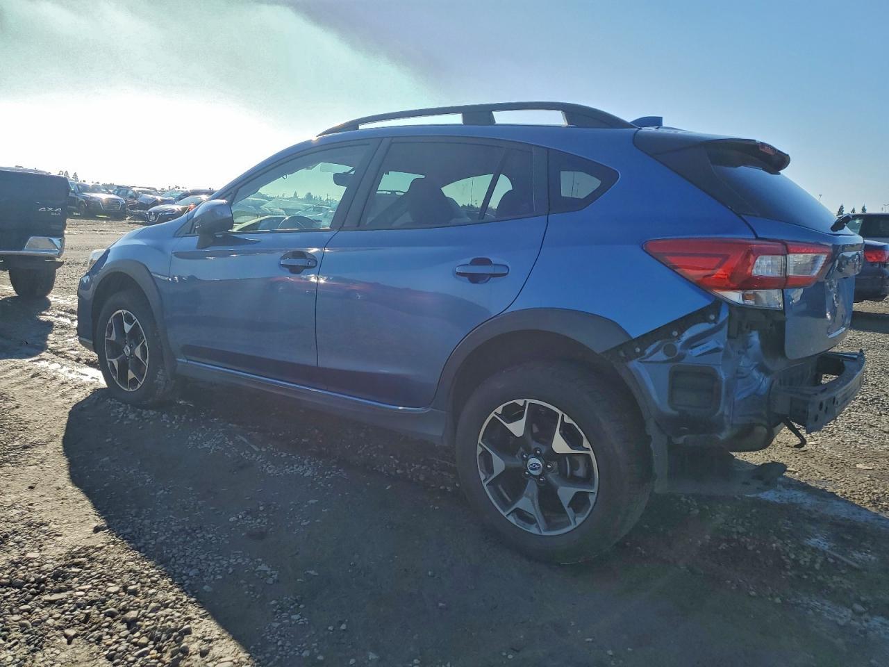2018 SUBARU Crosstrek