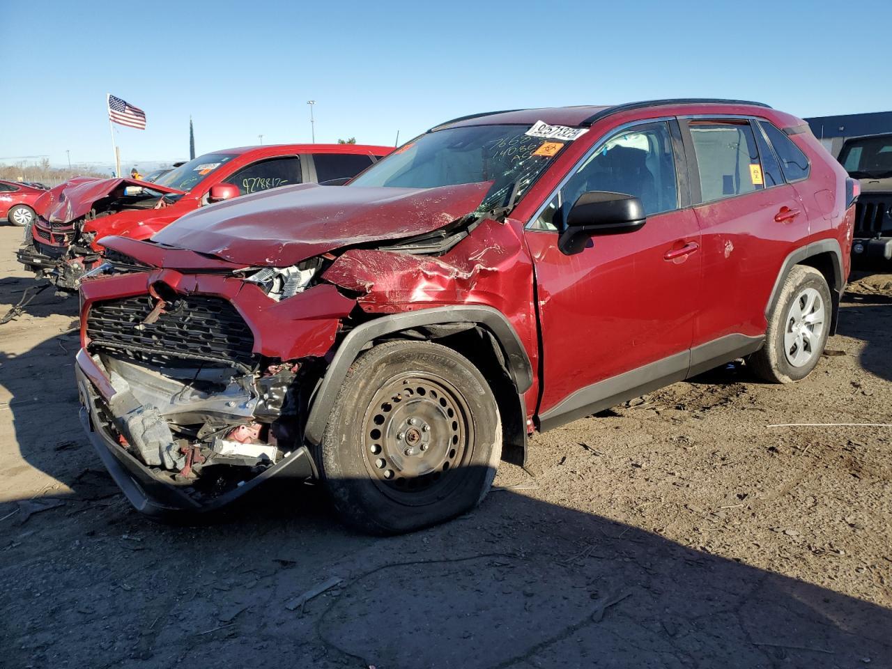 2021 TOYOTA RAV4