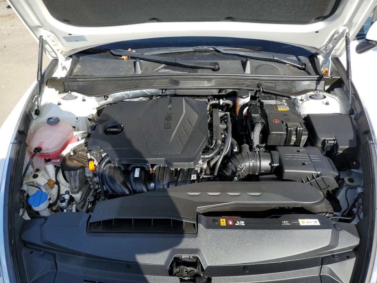 2022 HYUNDAI SONATA
