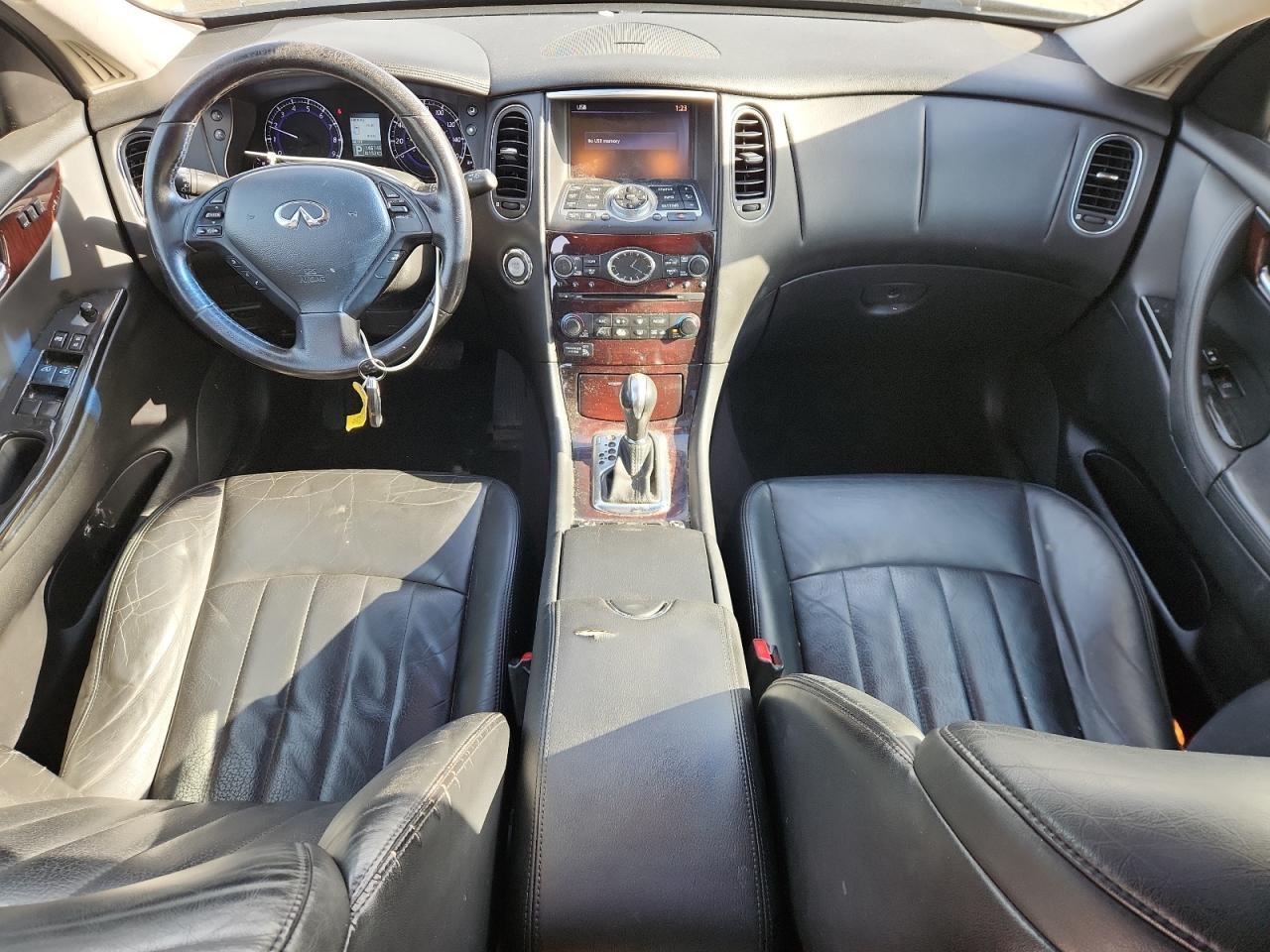 2012 INFINITI EX35