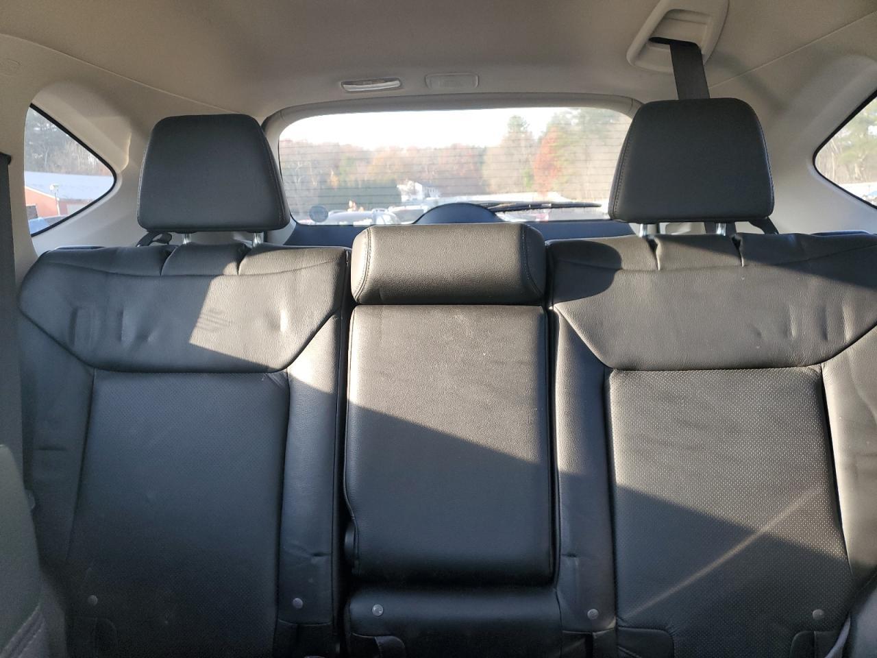 2016 HONDA CR-V