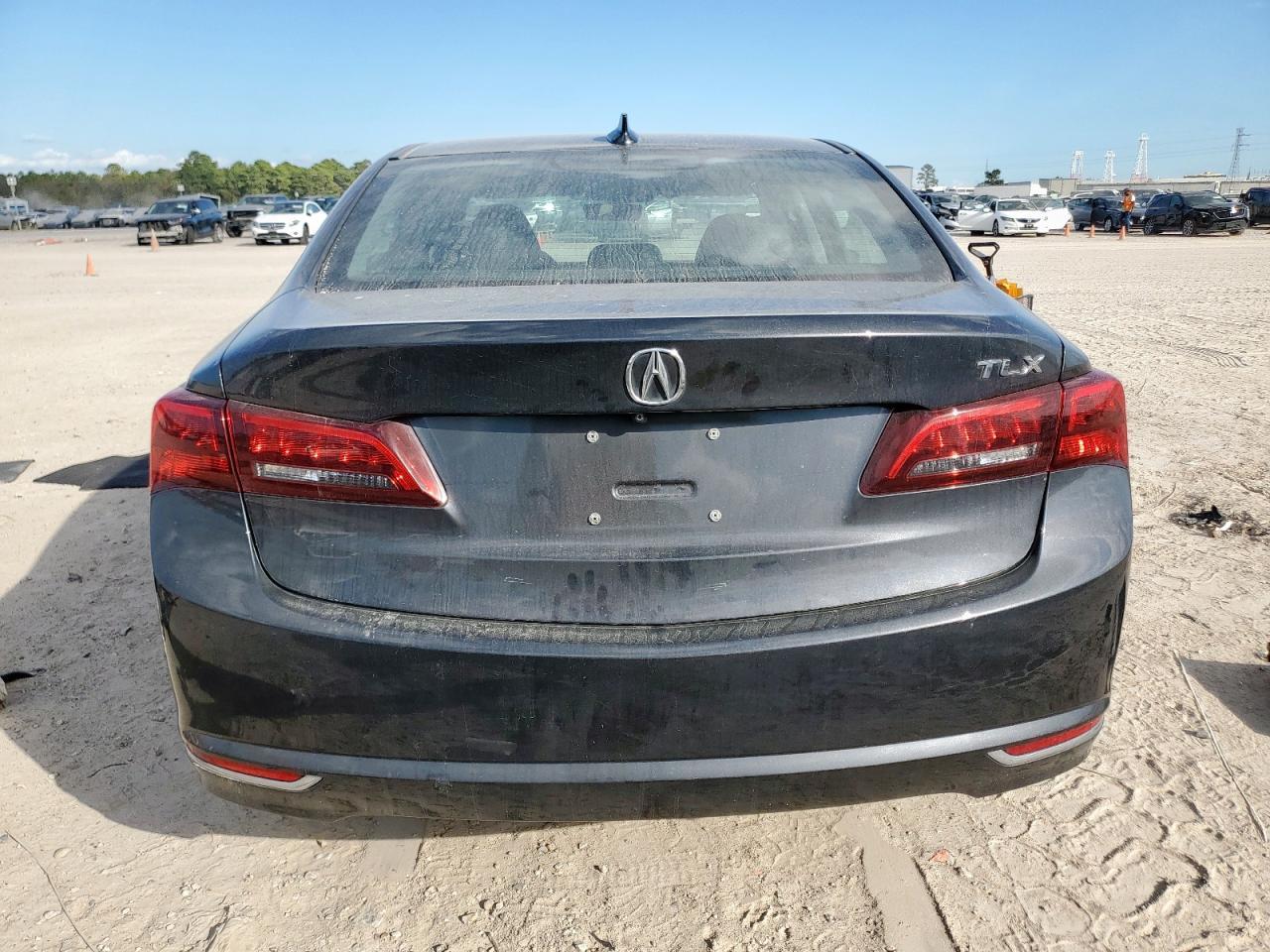 2015 ACURA TLX