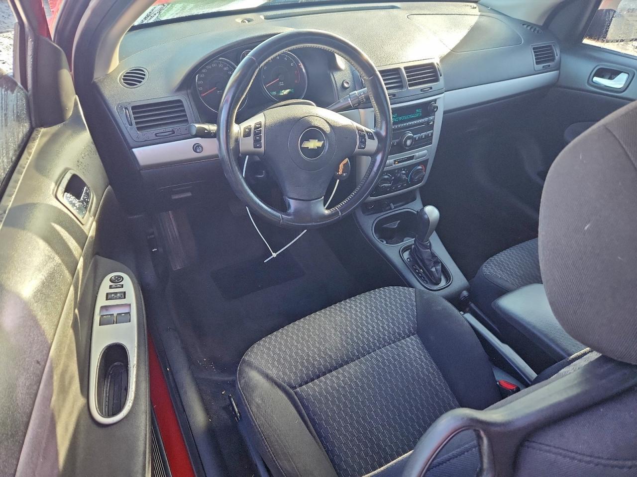 2009 CHEVROLET COBALT