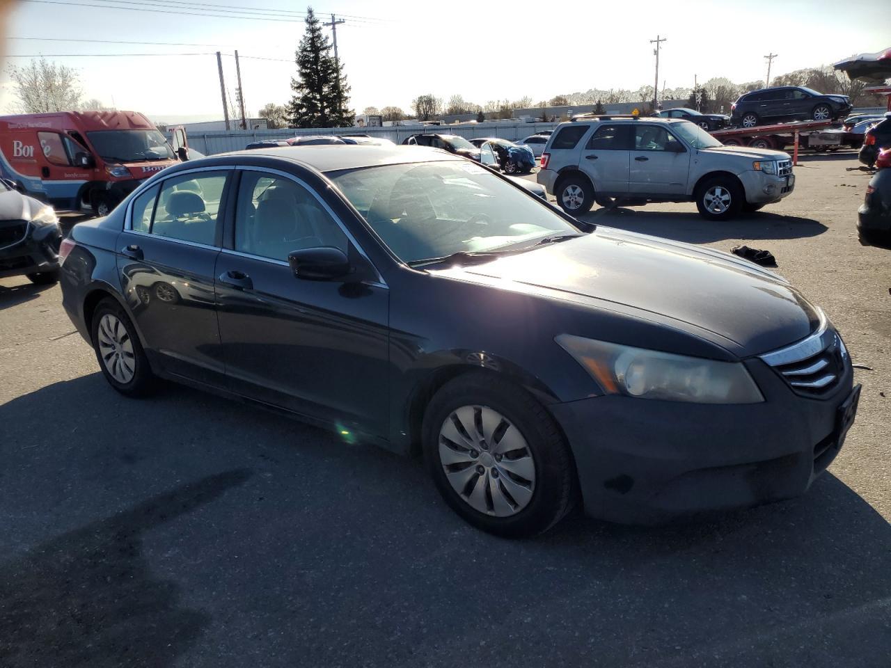 2012 HONDA ACCORD