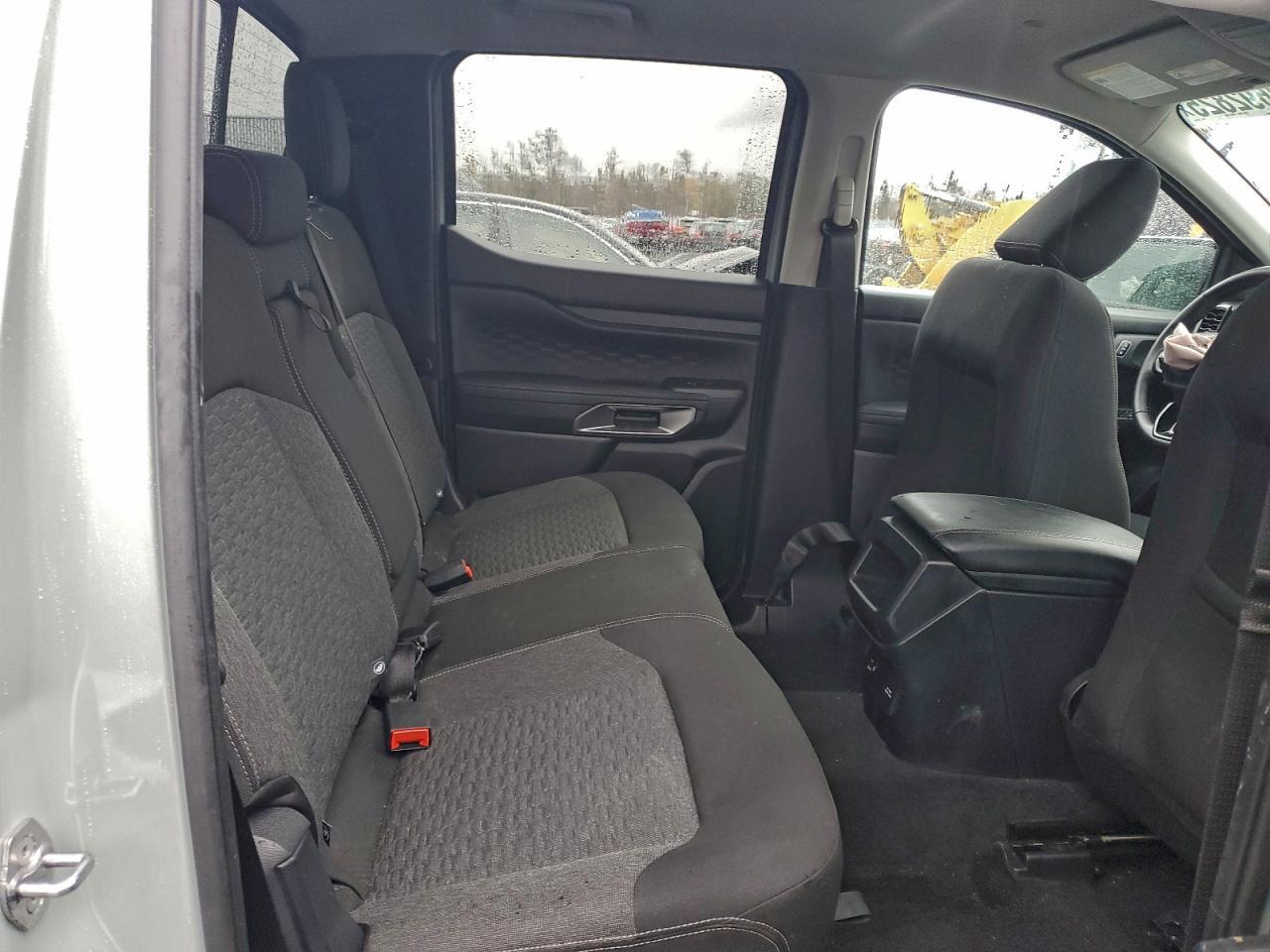 2024 FORD RANGER