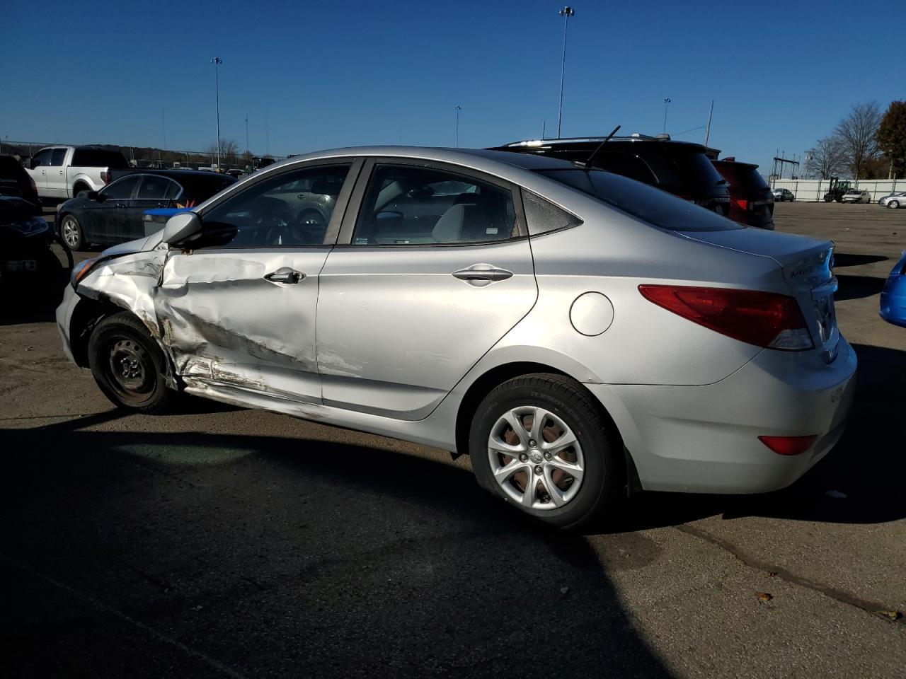2013 HYUNDAI ACCENT