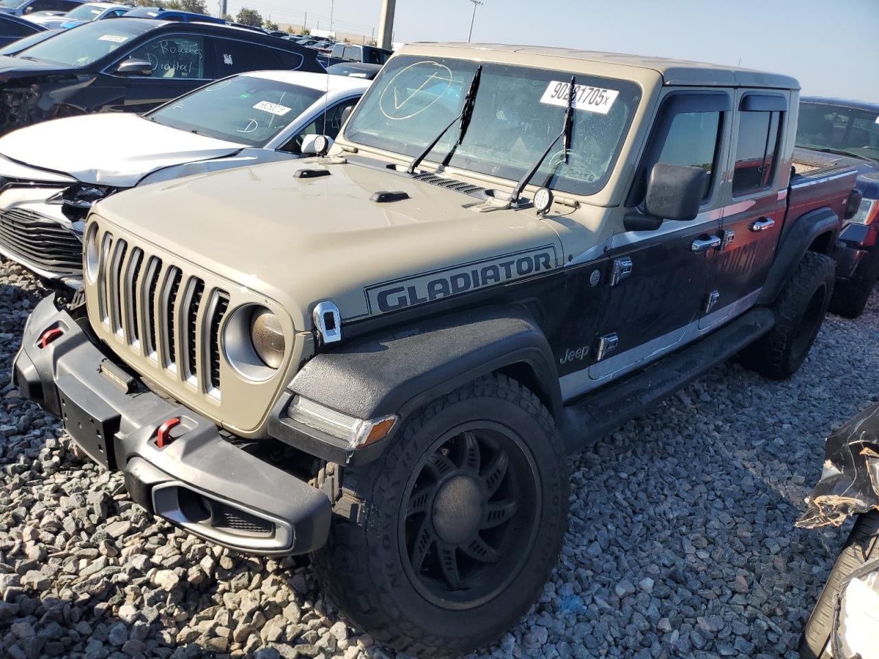 2022 JEEP Gladiator
