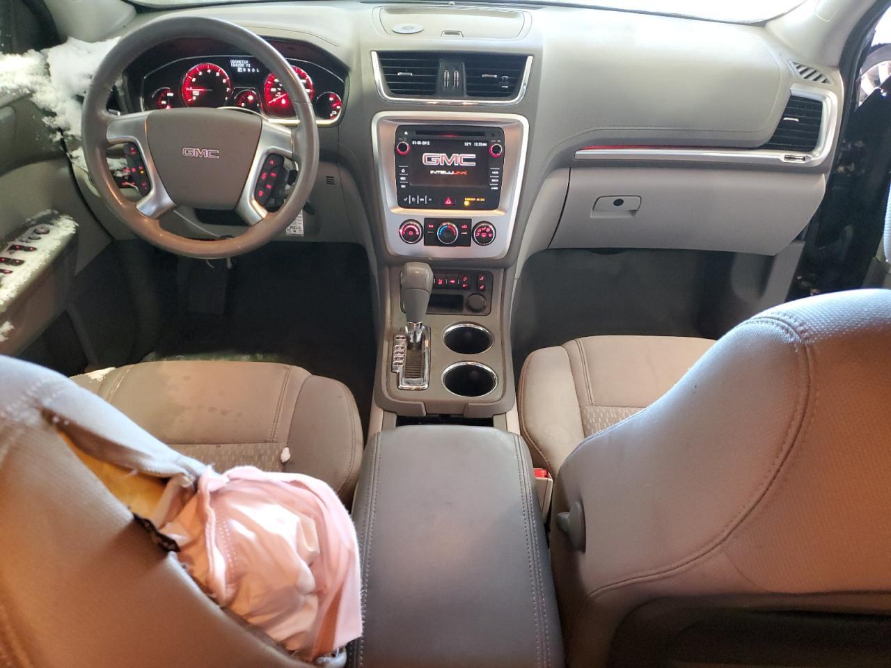 2014 GMC ACADIA