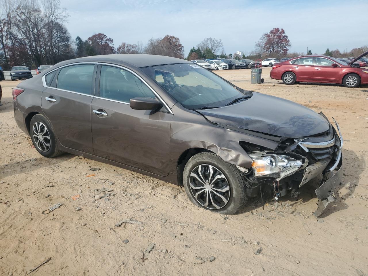 2015 NISSAN ALTIMA