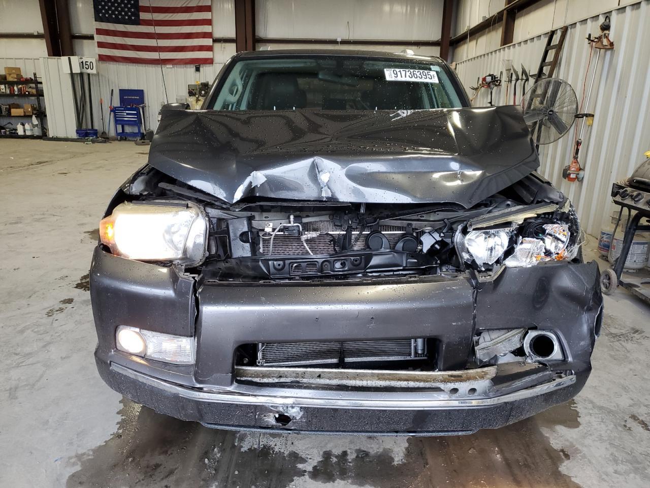 2011 TOYOTA 4Runner