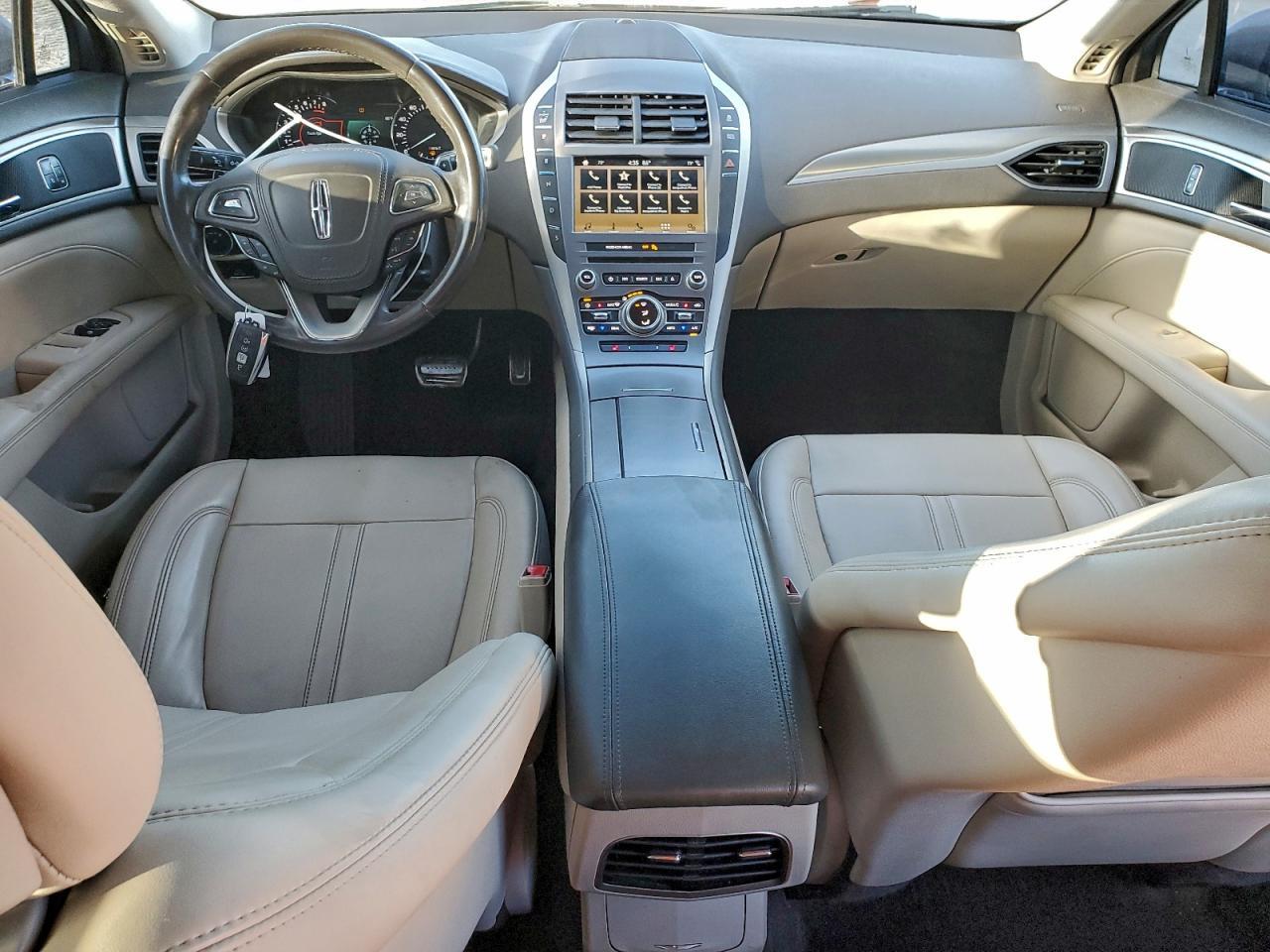 2018 LINCOLN MKZ
