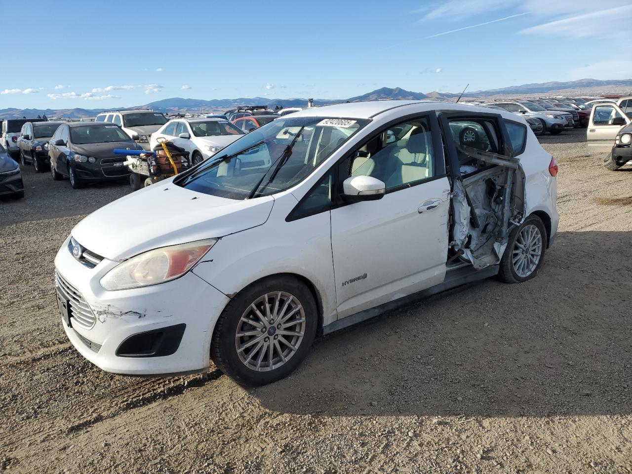 2013 FORD C-Max