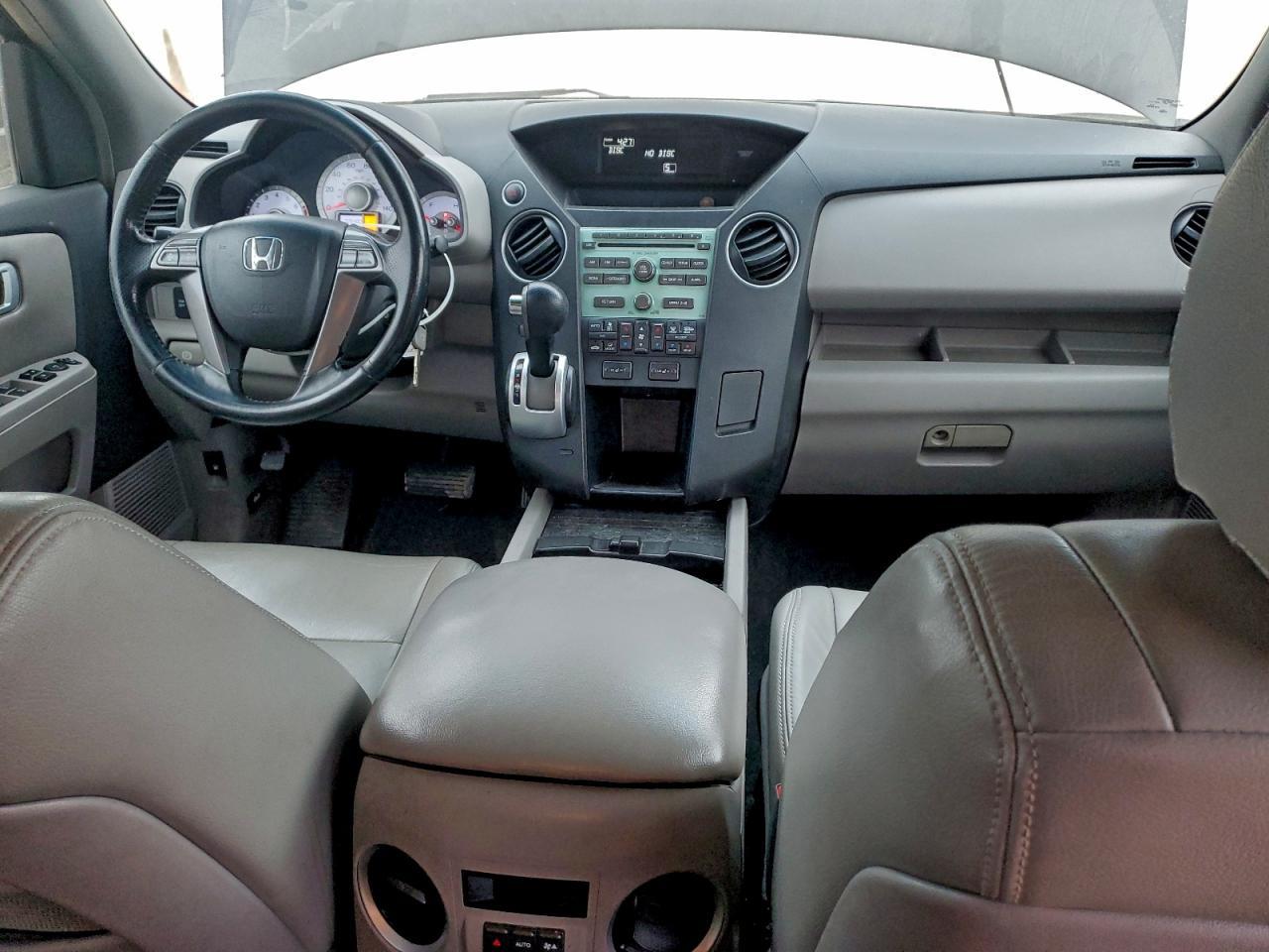 2009 HONDA PILOT